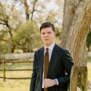 Meet your Posher, Caleb